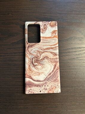 Burga Marble Samsung Galaxy S20 Ultra Phone Case